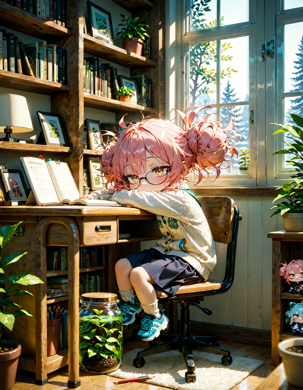 今日は何の日？　学習机の日