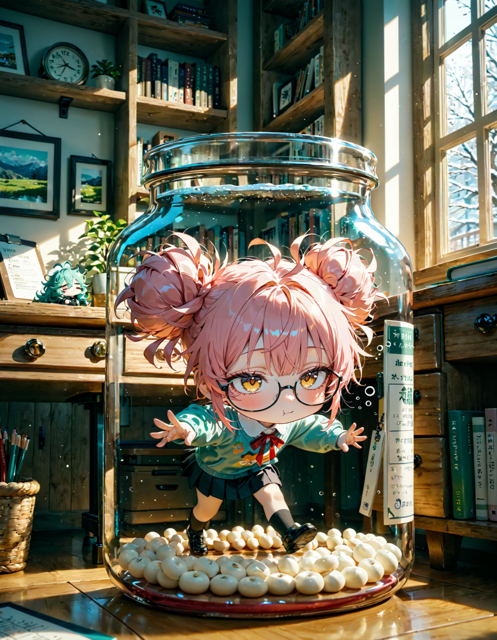 今日は何の日？　学習机の日