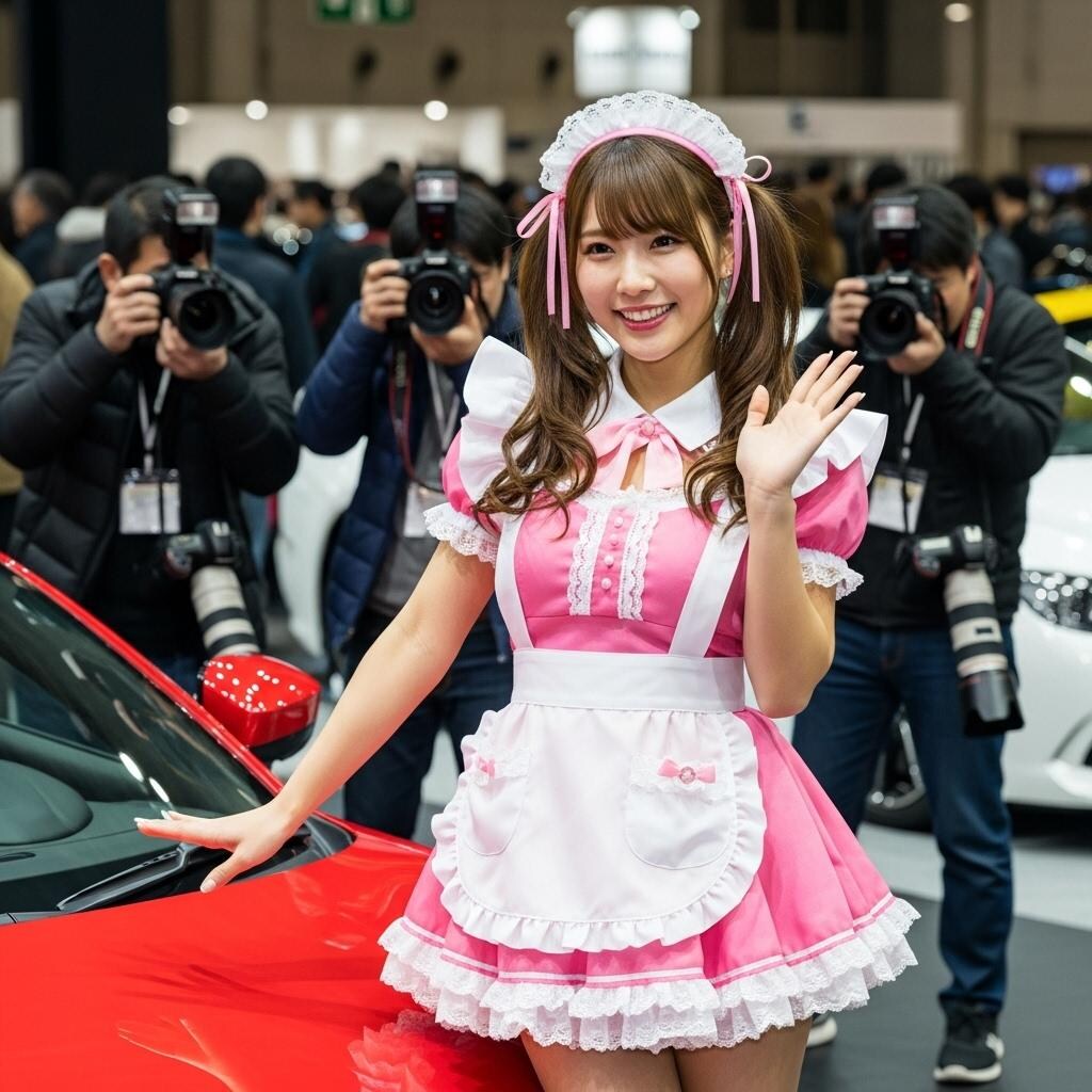 モーターショウ