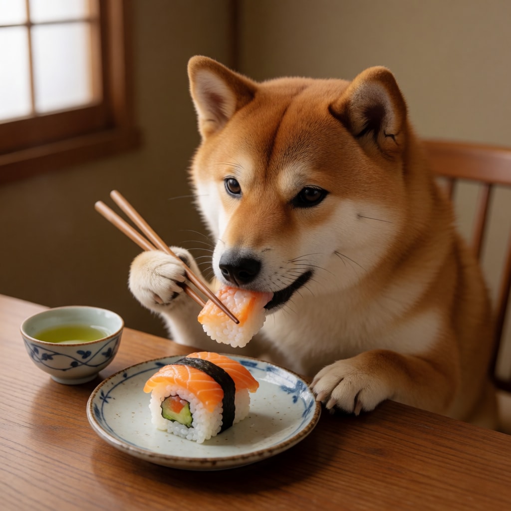 至高の箸さばき