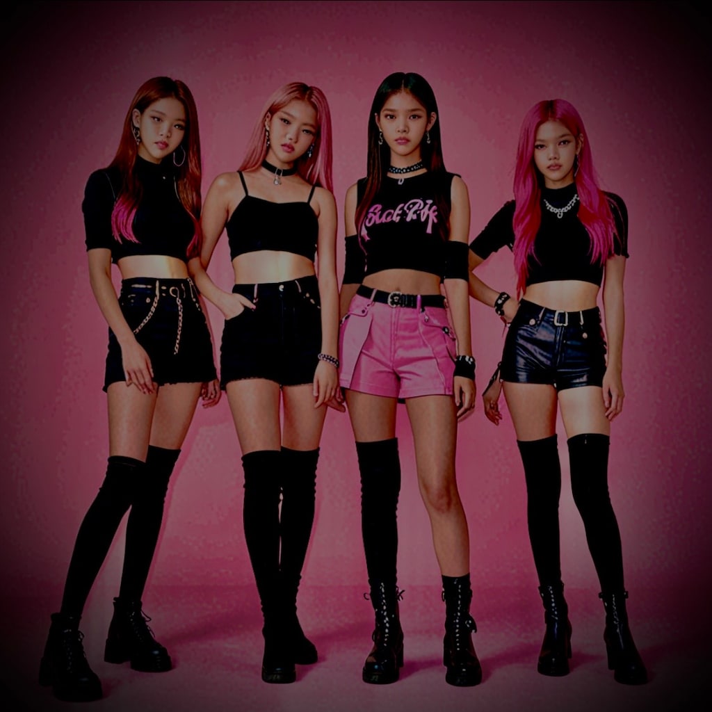 Black Pink