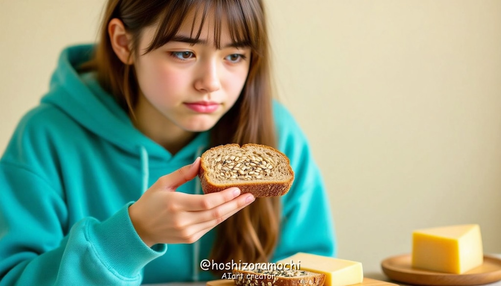 少女の挑戦、大人の味 - A girl's challenge, an adult taste