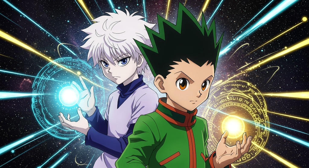 ハンターハンター