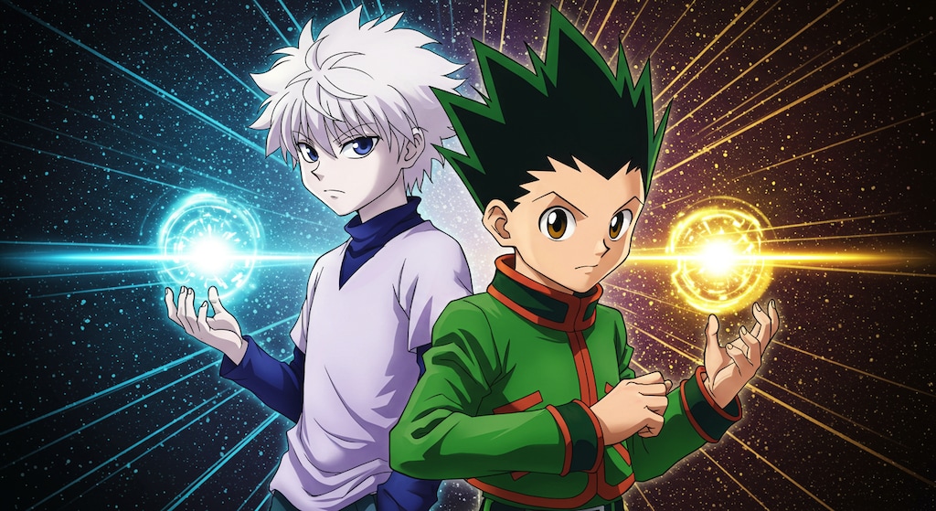 ハンターハンター