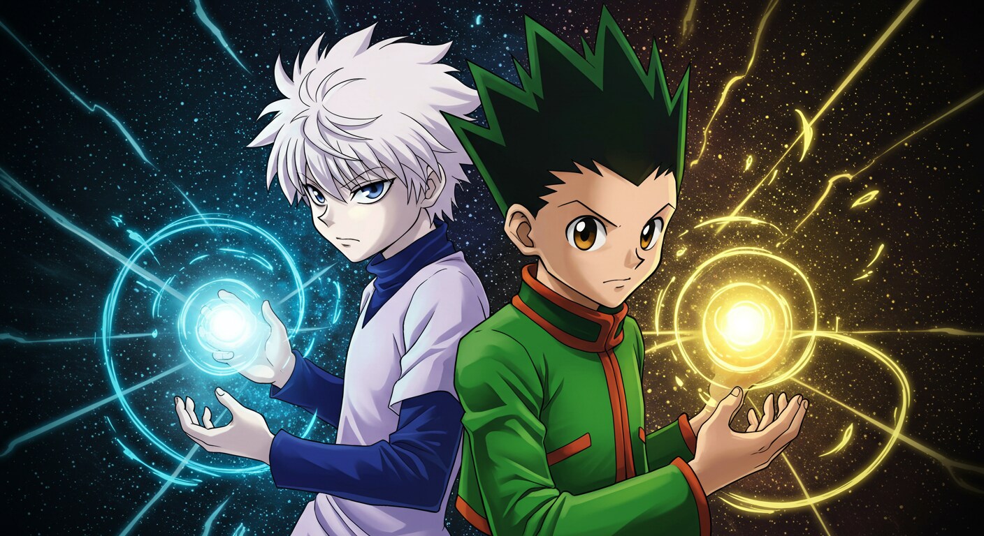 ハンターハンター | の人気AIイラスト・グラビア