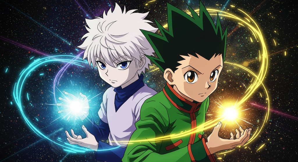 ハンターハンター