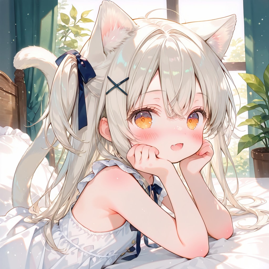 ネコミミ | の人気AIイラスト・グラビア