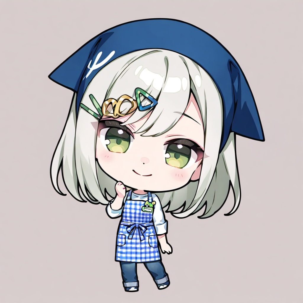 ちび真樹ちゃん１９８