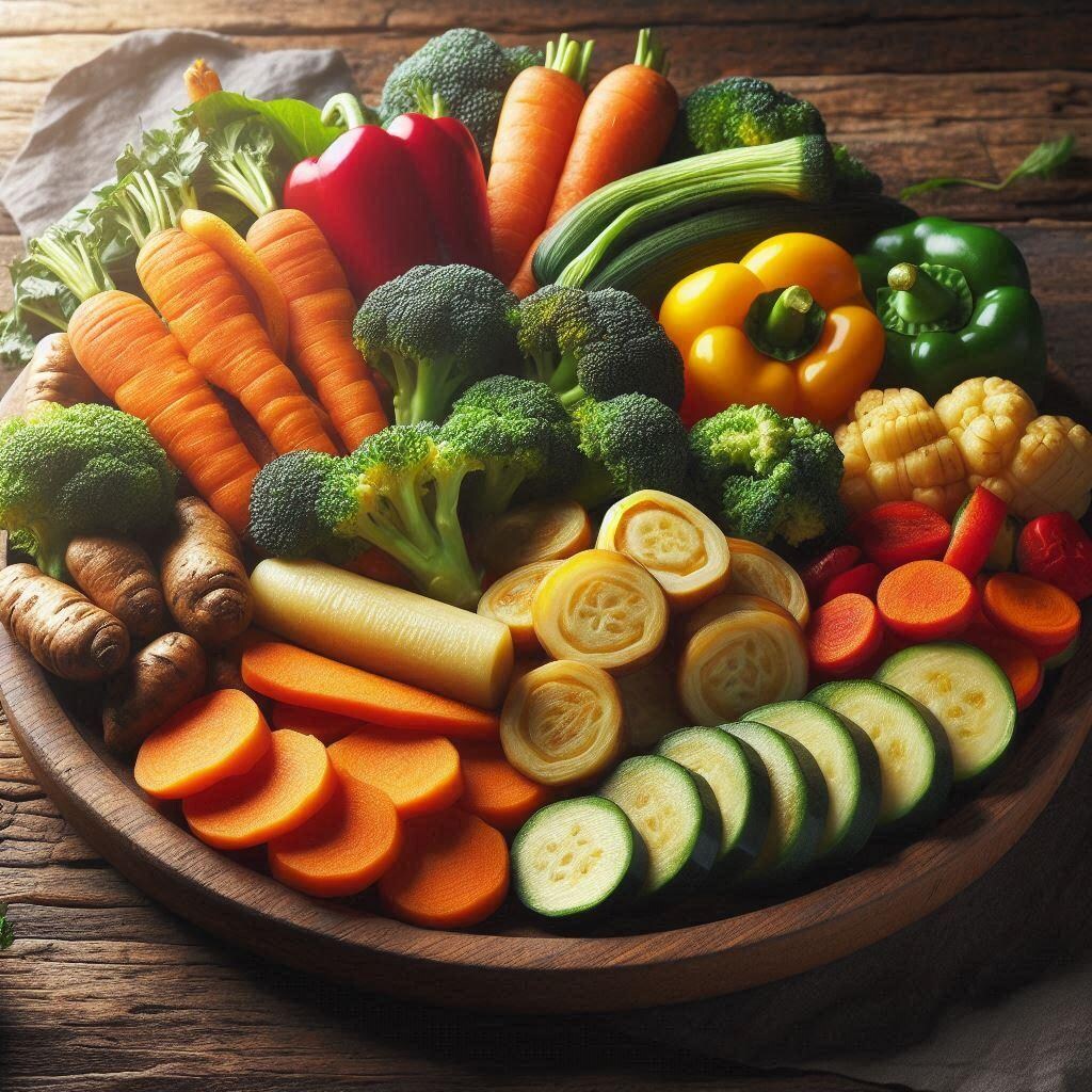 野菜を克服しよう