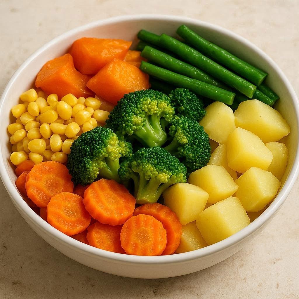 野菜を克服しよう