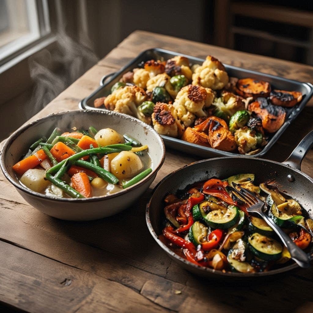 野菜を克服しよう