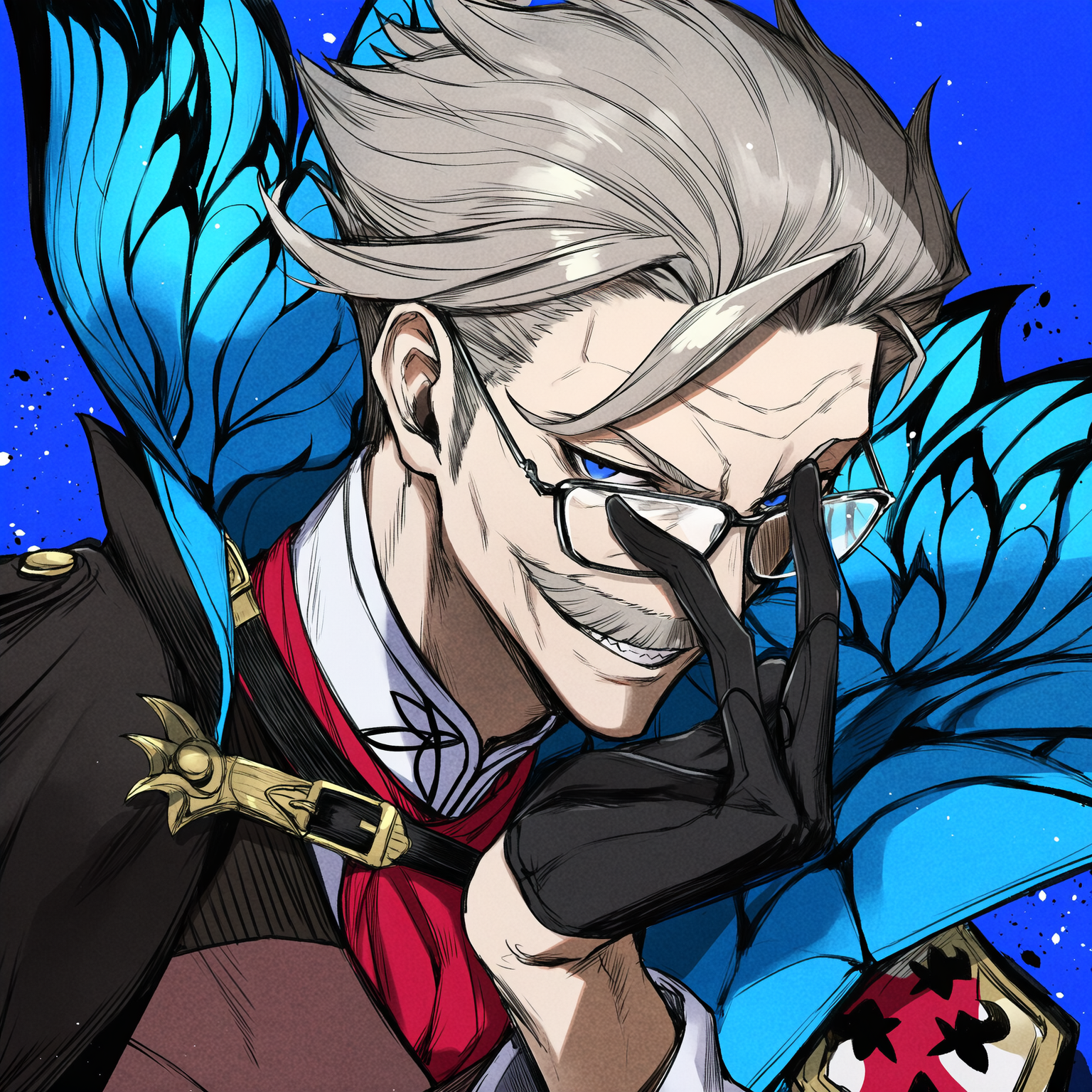 James Moriarty2 | の人気AIイラスト・グラビア