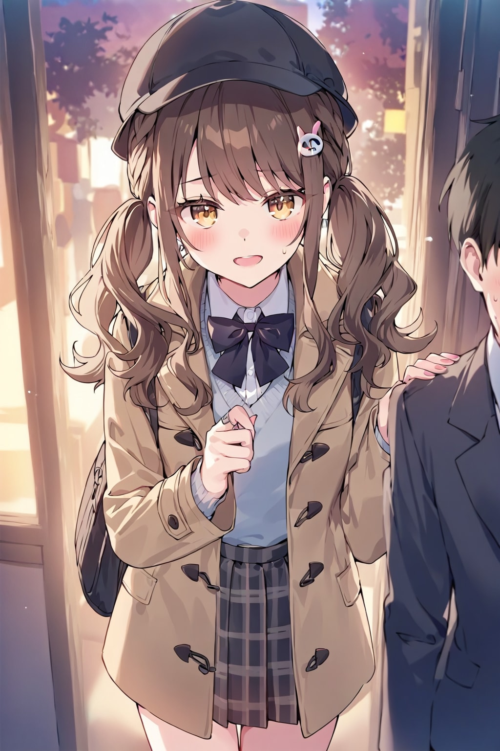JK探偵ちゃん