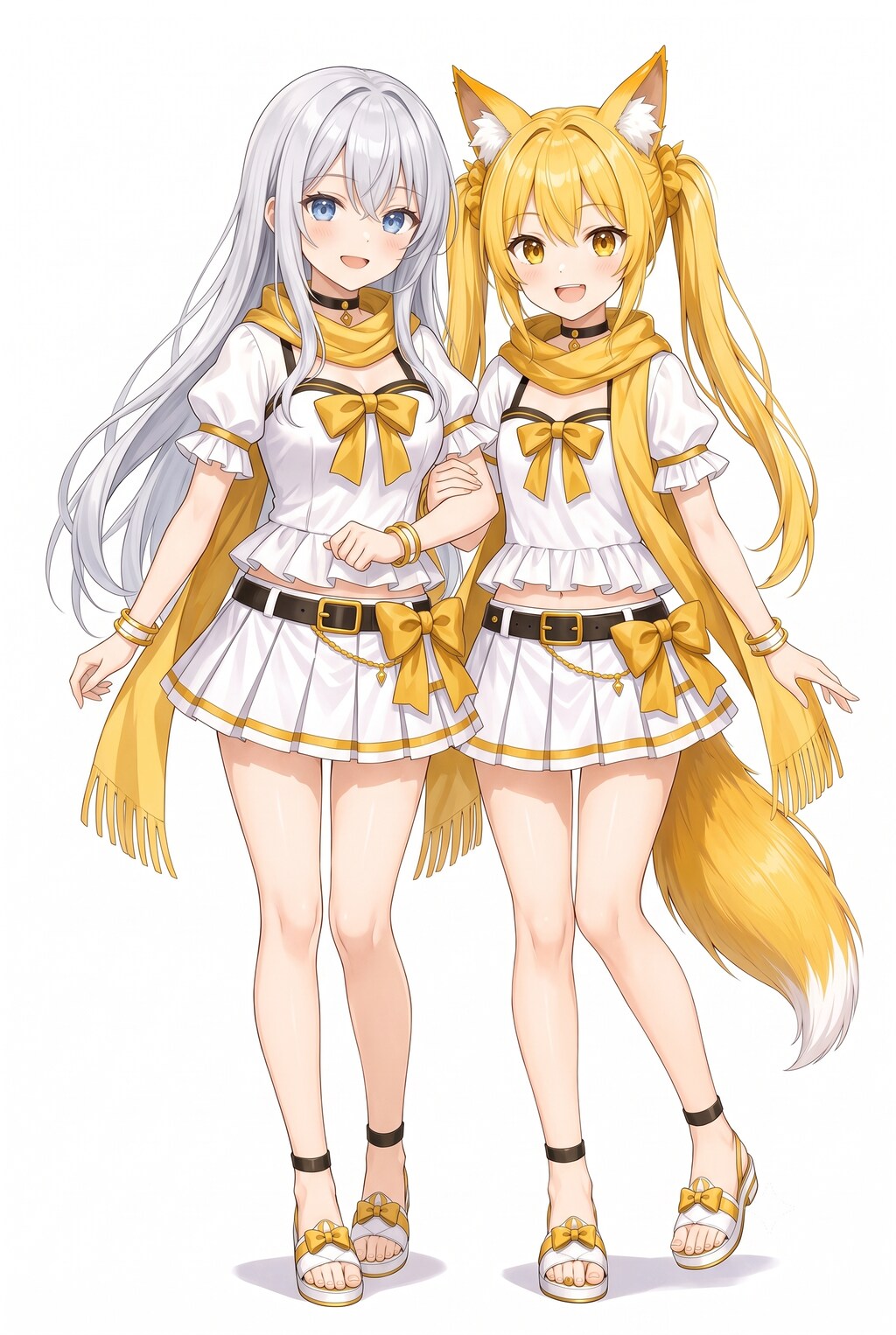 No.002 霜月澄華さん（Kamenashiさん）