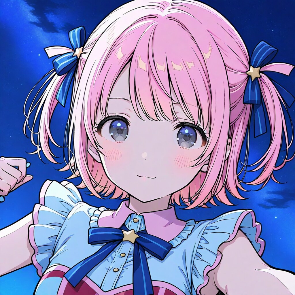 夜も暑いけど、涼しくなれーっ😊