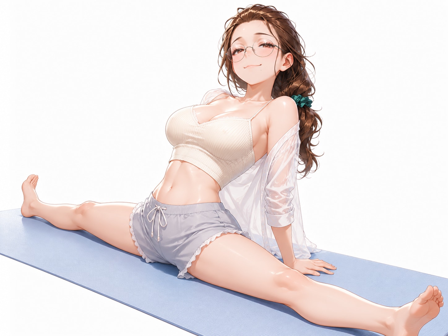 ヨガ♡そのいち♡