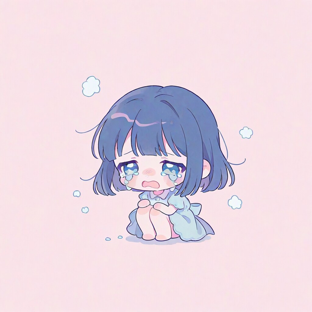 なんで…なんで…？