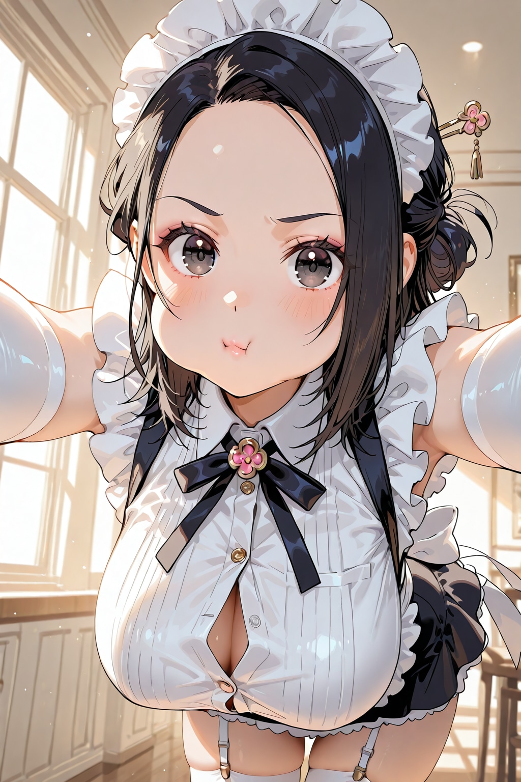 よそ見しないで私だけを見て💕