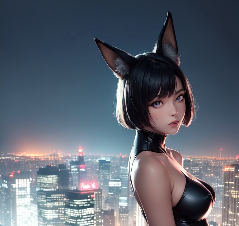 黒狐