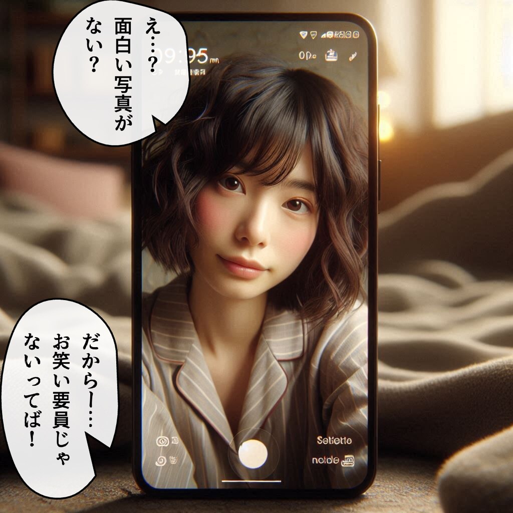 寝起きの執事ちゃんとメイド23号