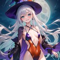 早く来ないかなハロウィンパーティー。 3枚目