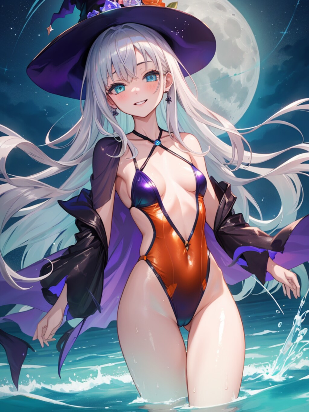 早く来ないかなハロウィンパーティー。