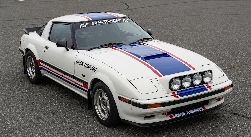 サバンナRX-7グループB