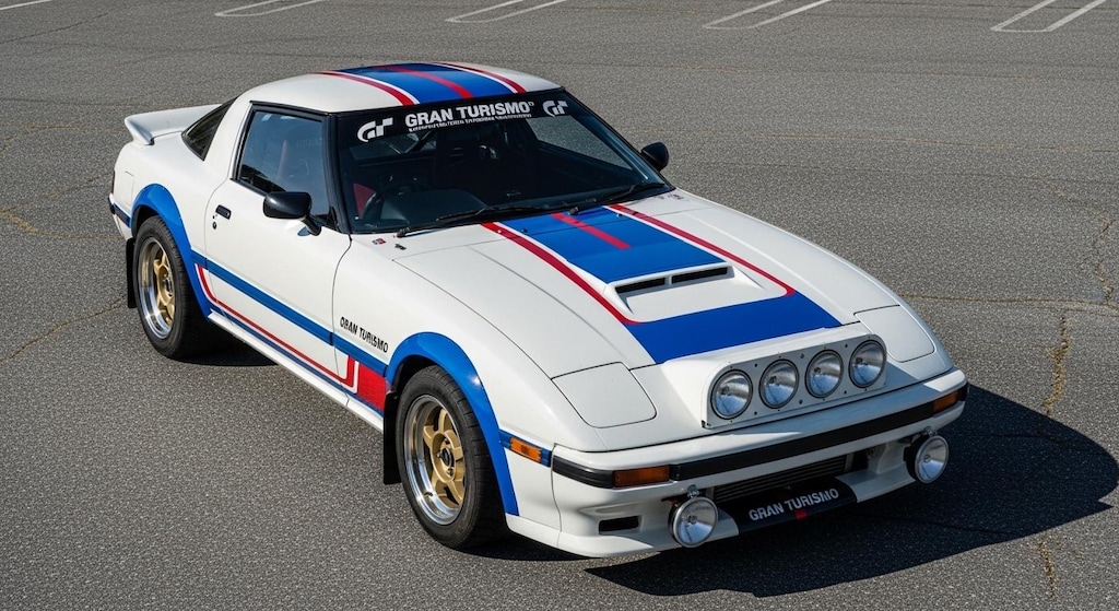 サバンナRX-7グループB