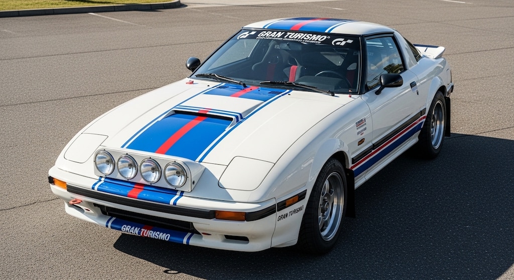 サバンナRX-7グループB