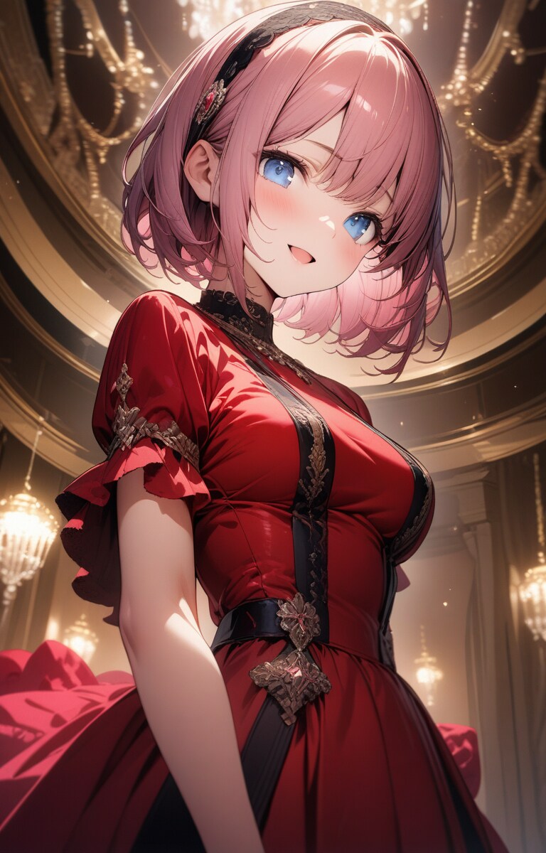 貴族ふたり