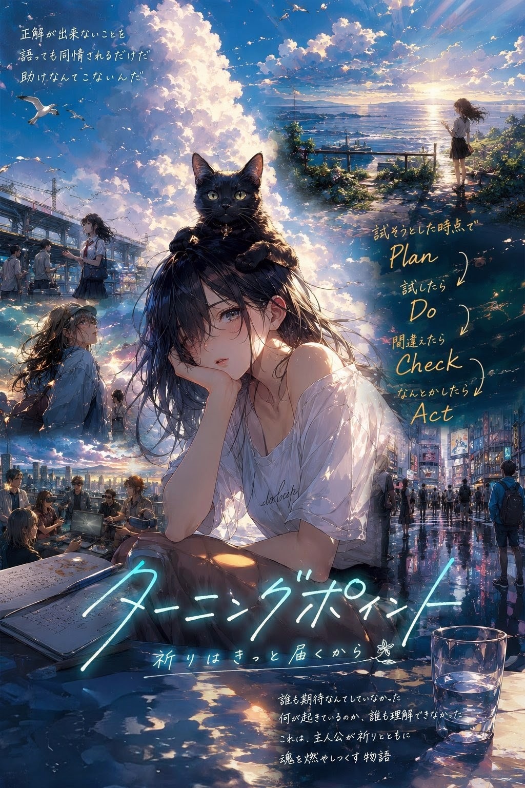 ターニングポイント
