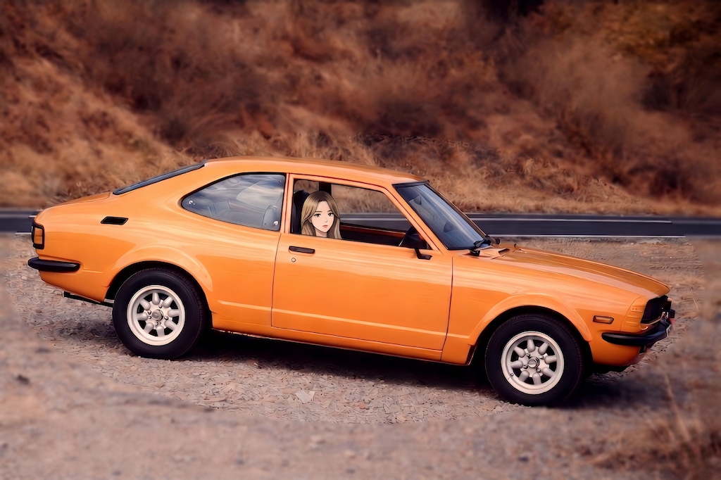 カローラレビンTE27