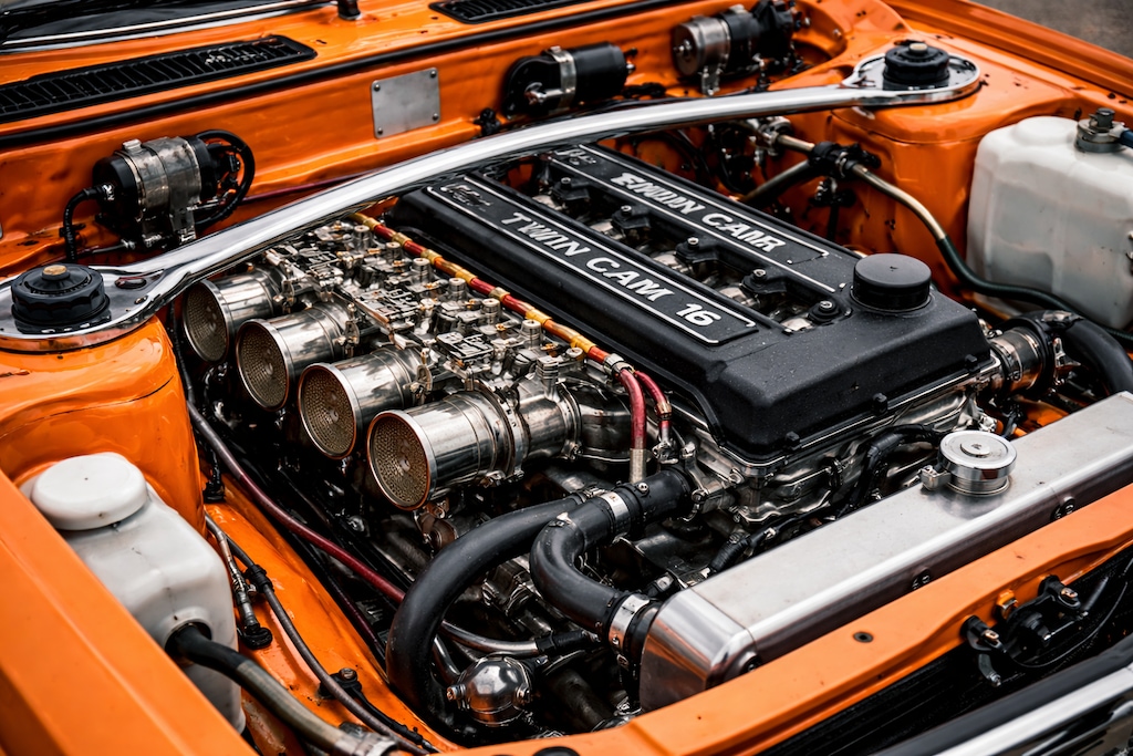 カローラレビンTE27