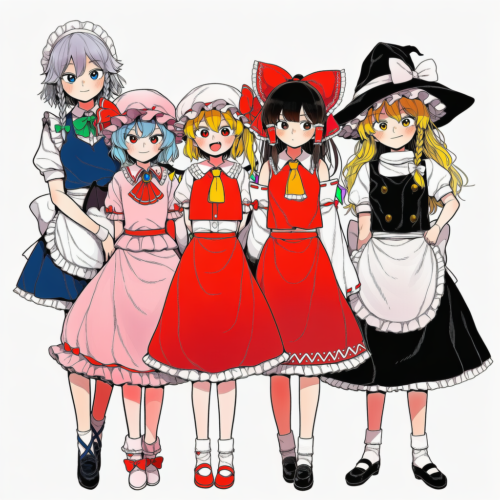 ㊗️紅魔郷リメイク