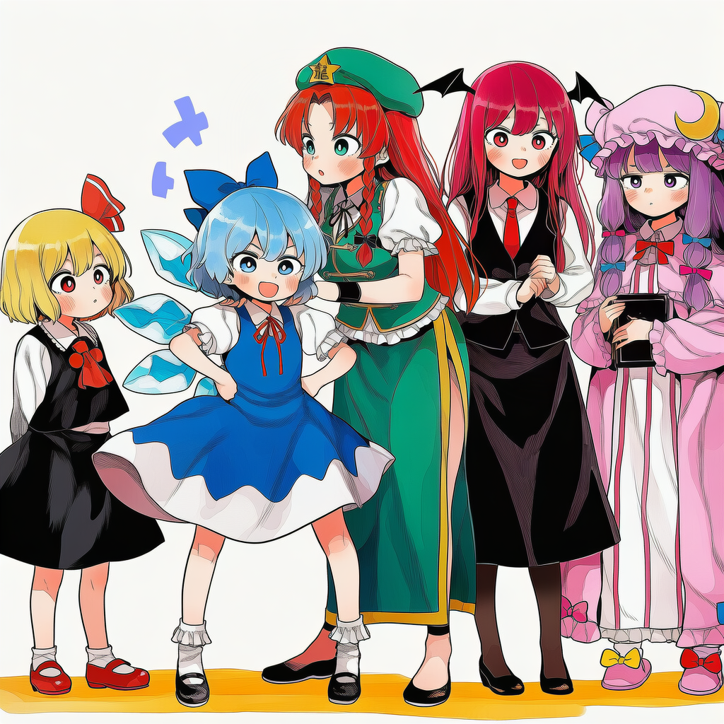 ㊗️紅魔郷リメイク