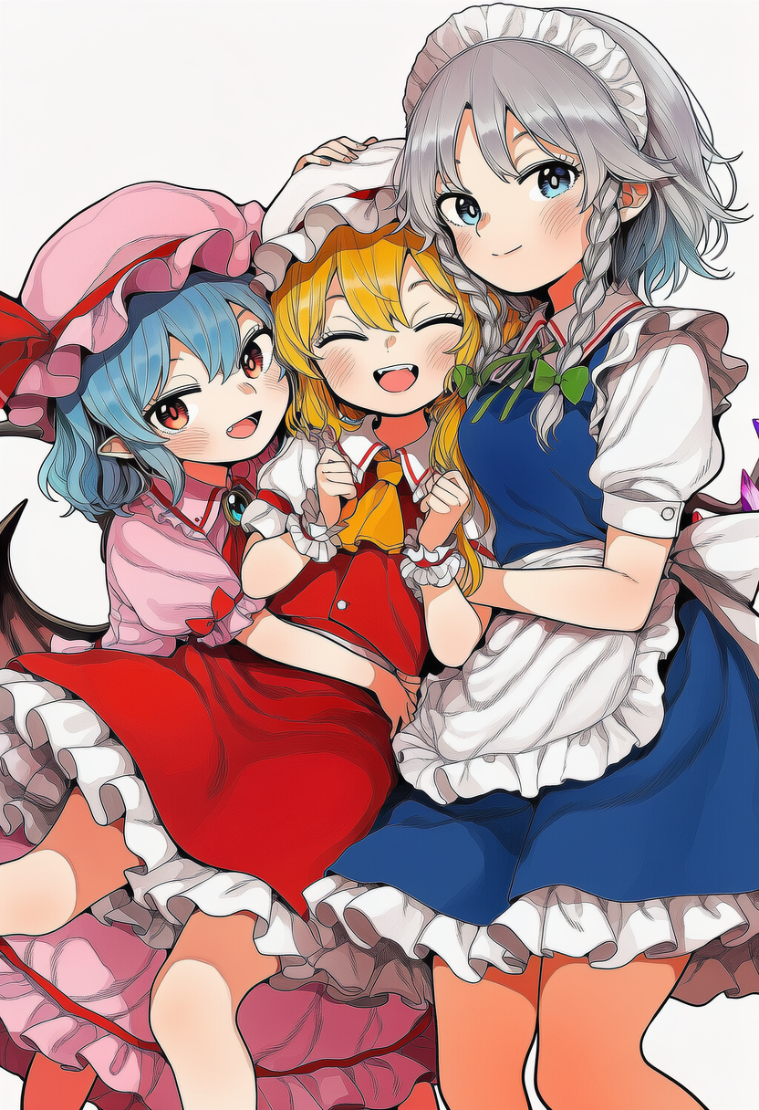 ㊗️紅魔郷リメイク