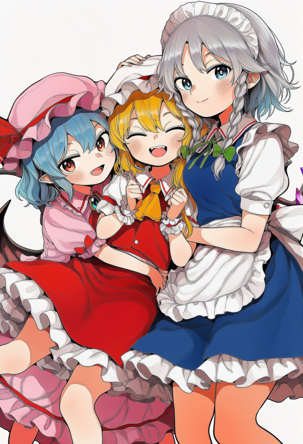 ㊗️紅魔郷リメイク