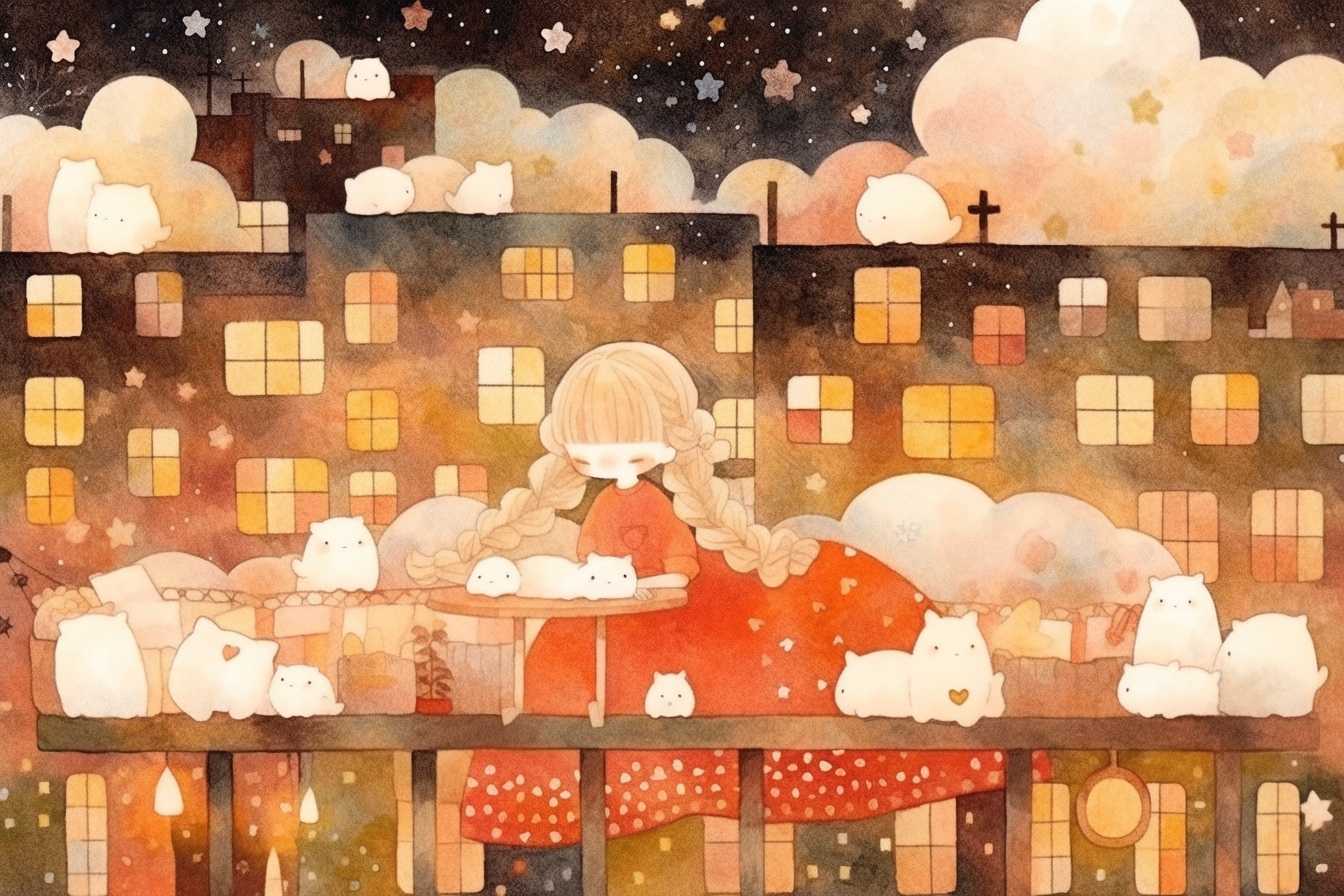 メルヘン264 | の人気AIイラスト・グラビア