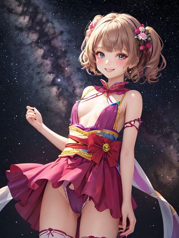 天体観測