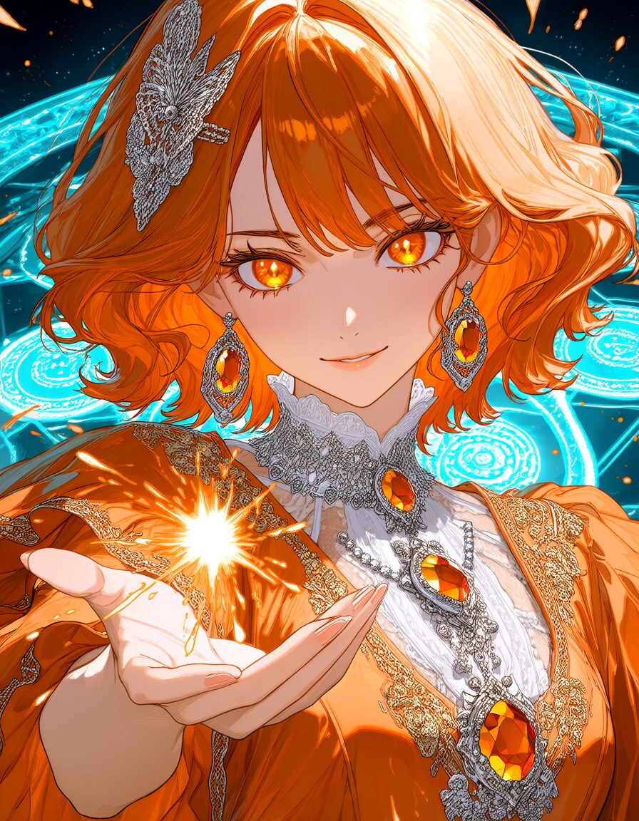 魔法使い杏