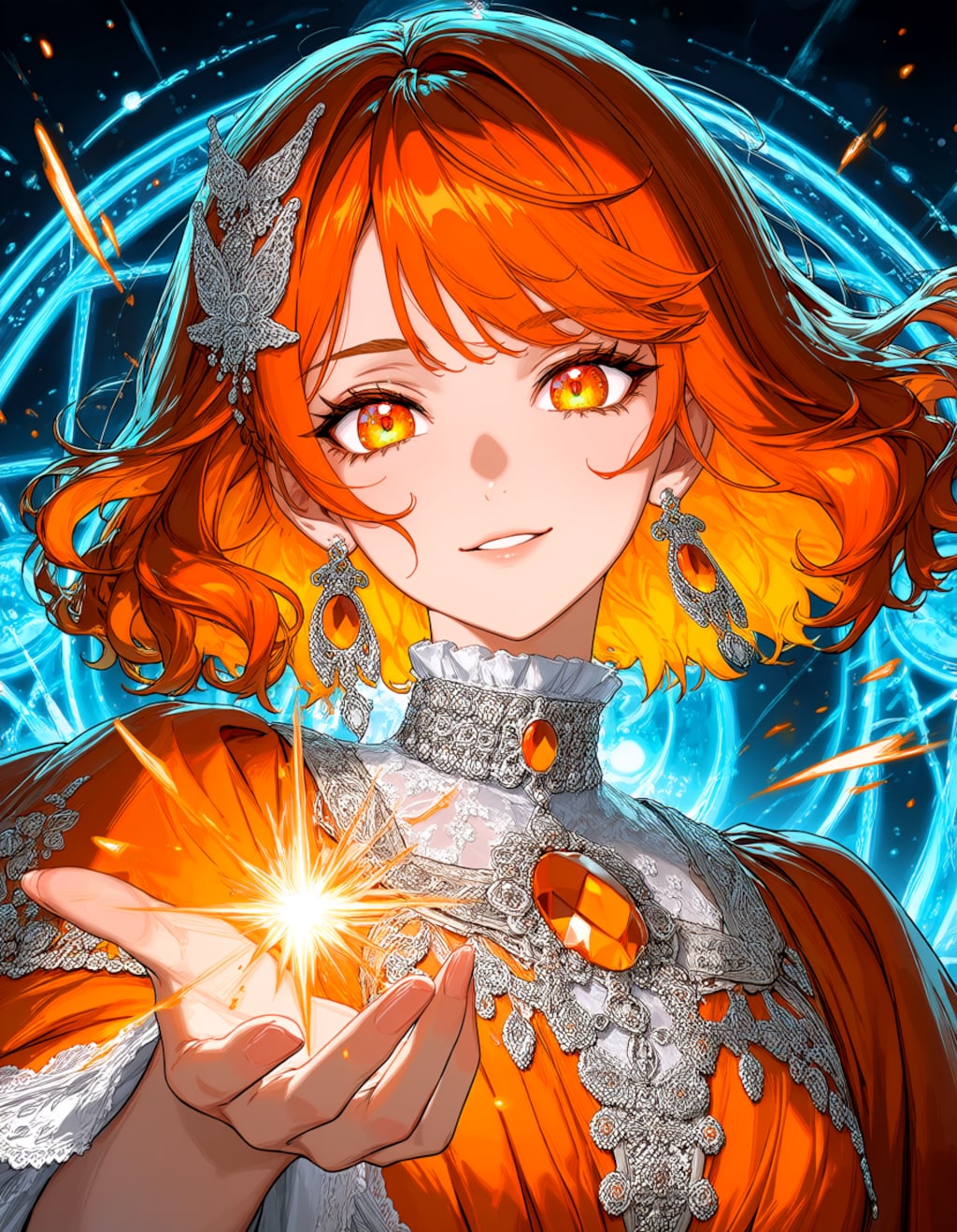 魔法使い杏