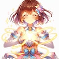 茶髪ショートちゃん(1) 2枚目