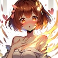 茶髪ショートちゃん(1) 4枚目