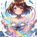 茶髪ショートちゃん(1) 5枚目