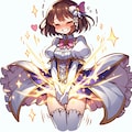 茶髪ショートちゃん(1) 10枚目