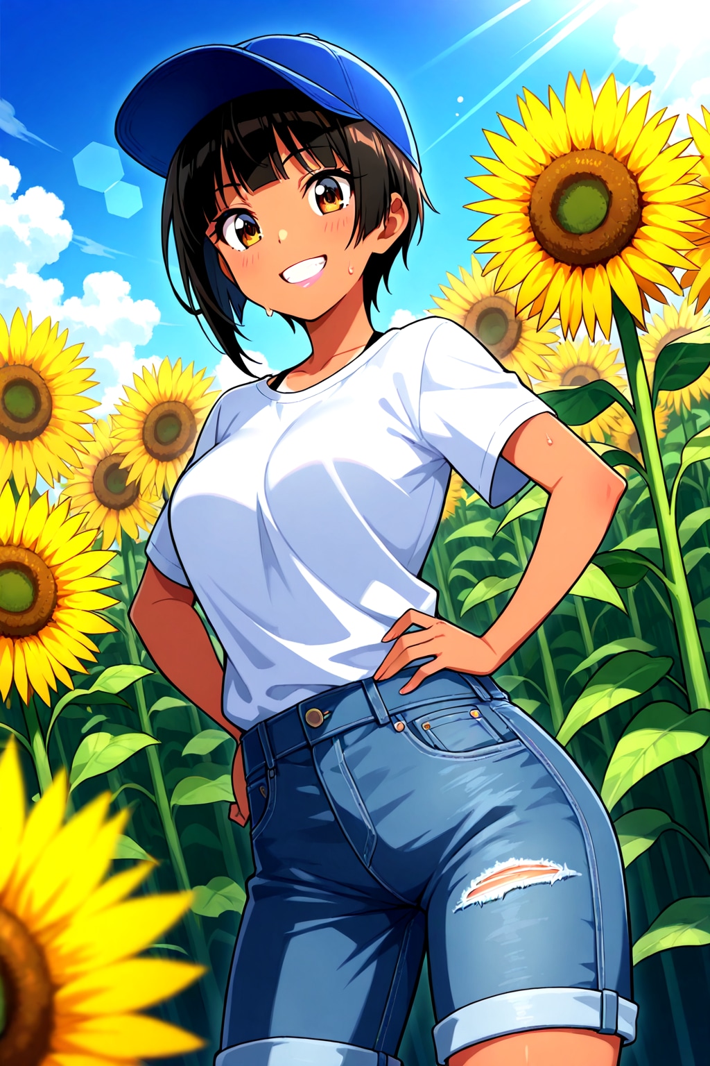 夏の一日 2025　その３