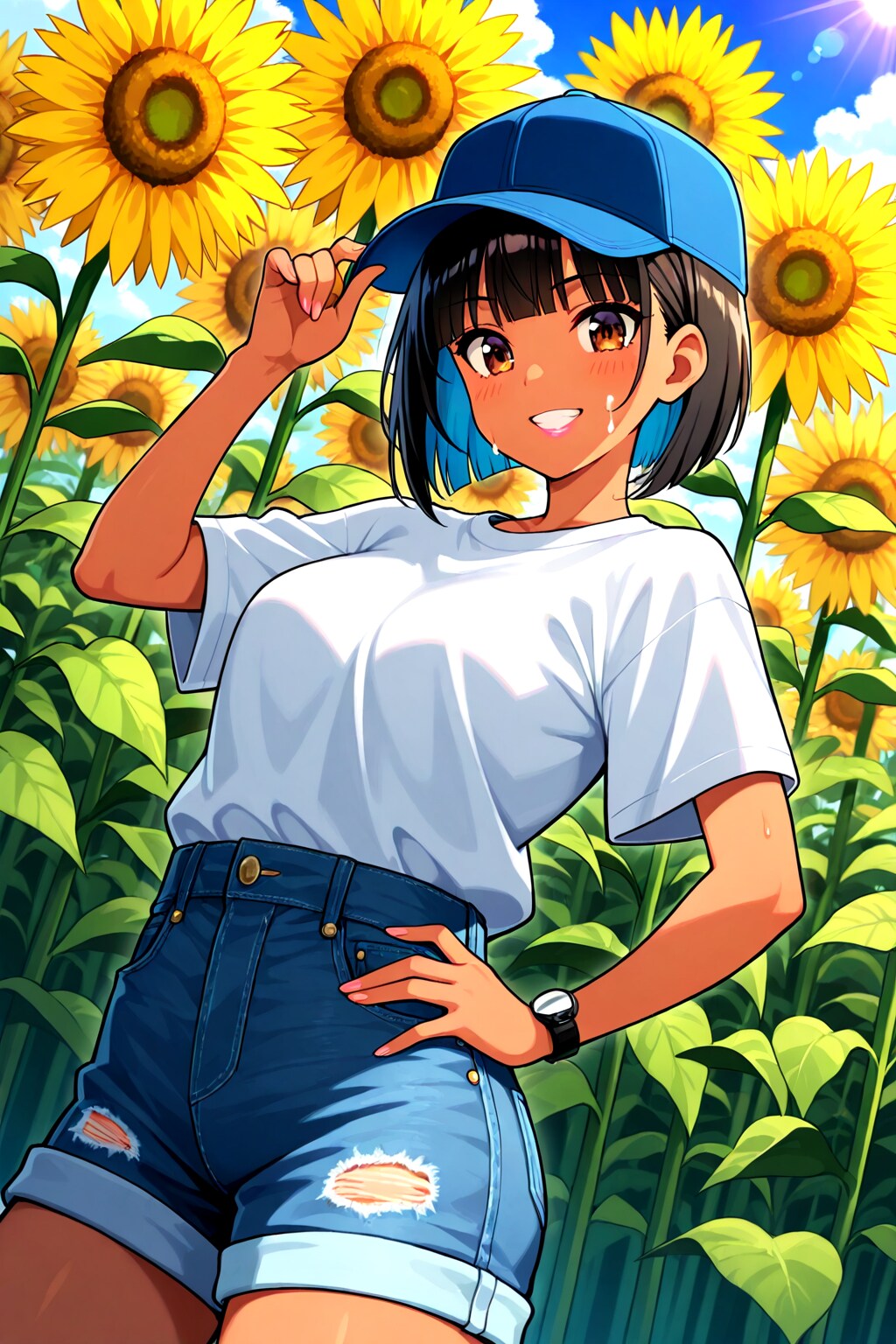 夏の一日 2025　その３