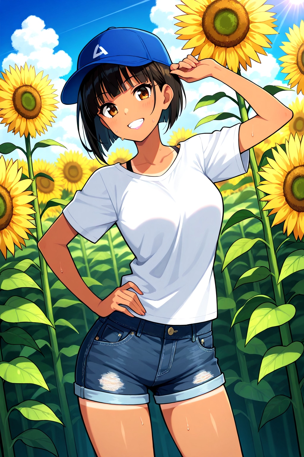 夏の一日 2025　その３