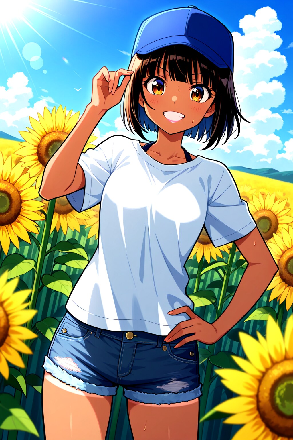 夏の一日 2025　その３