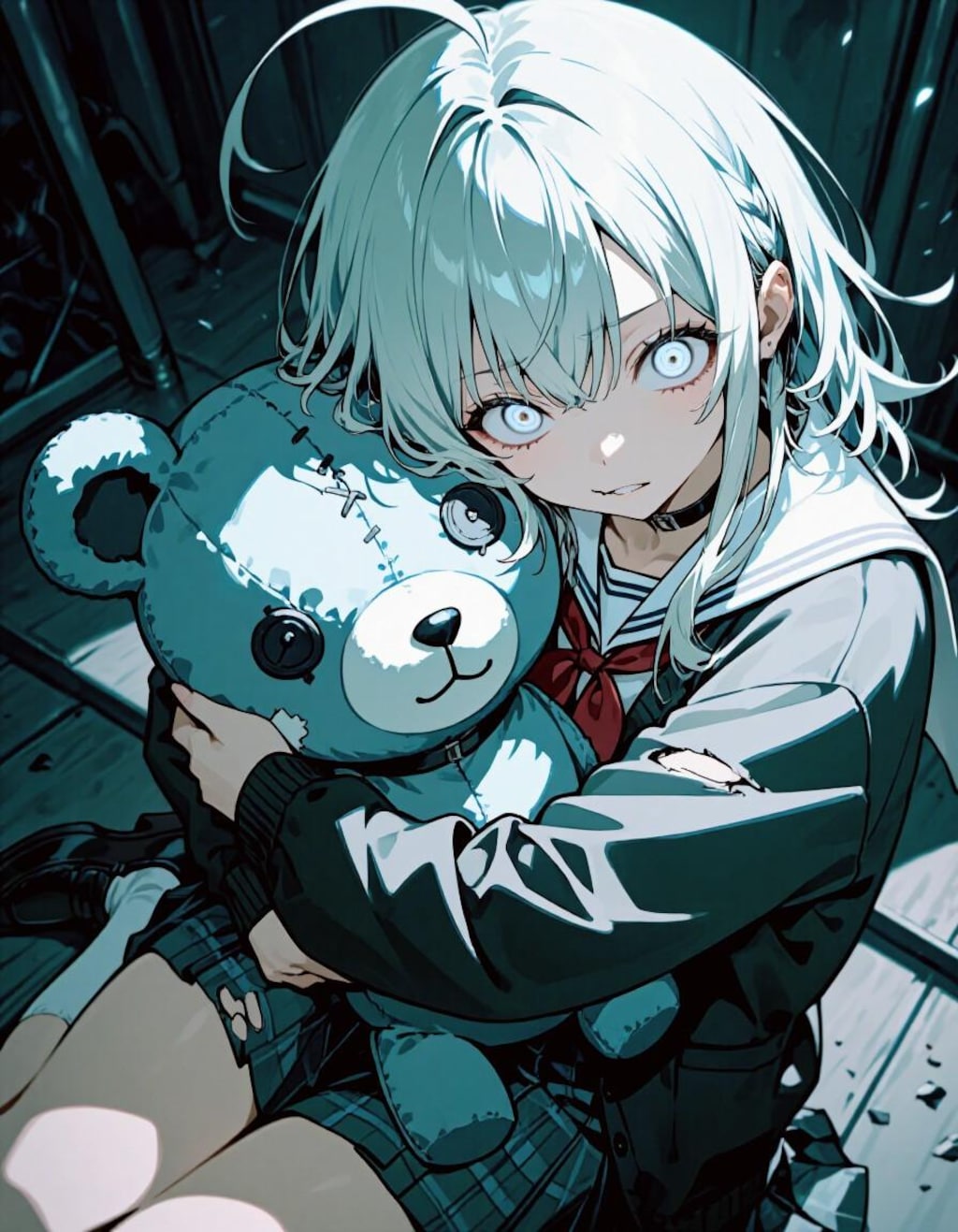 ヤンデルお姉やん